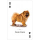 Игральные карты Dogs of the Natural World Playing Cards