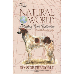 Игральные карты Dogs of the Natural World Playing Cards