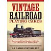 Фото 1 - Игральные карты Vintage Railroad Playing Cards