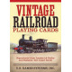 Игральные карты Vintage Railroad Playing Cards