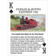 Игральные карты Vintage Railroad Playing Cards