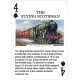 Игральные карты Vintage Railroad Playing Cards