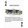 Фото 2 - Игральные карты Antique Motor Cars Playing Cards