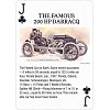 Фото 3 - Игральные карты Antique Motor Cars Playing Cards