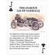 Игральные карты Antique Motor Cars Playing Cards