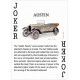 Игральные карты Antique Motor Cars Playing Cards