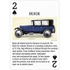 Фото 5 - Гральні карти Antique Motor Cars Playing Cards