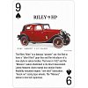 Фото 6 - Игральные карты Antique Motor Cars Playing Cards