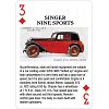 Фото 9 - Игральные карты Antique Motor Cars Playing Cards