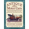 Фото 1 - Игральные карты Antique Motor Cars Playing Cards