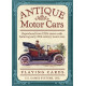 Игральные карты Antique Motor Cars Playing Cards