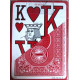 Игральные карты для слабовидящих - Low Vision Playing Cards
