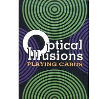 Фото Игральные карты Optical Illusions Playing Card Deck