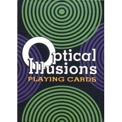 Игральные карты Optical Illusions Playing Card Deck