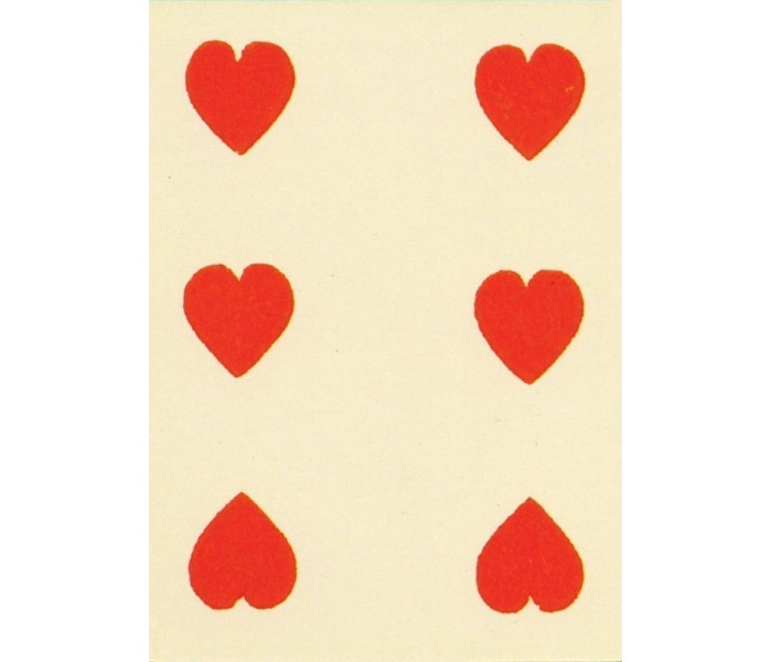 Игральные карты 1864 Poker Deck Playing Card