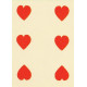 Игральные карты 1864 Poker Deck Playing Card