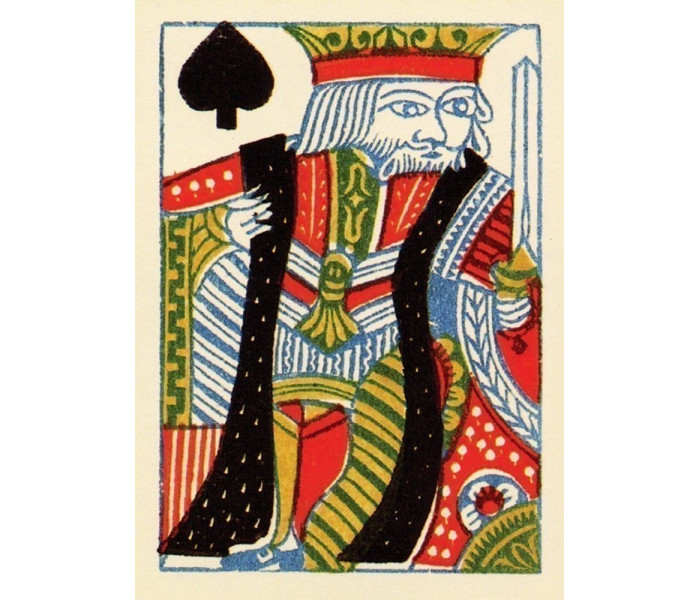Игральные карты 1864 Poker Deck Playing Card