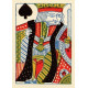 Игральные карты 1864 Poker Deck Playing Card