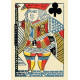Игральные карты 1864 Poker Deck Playing Card