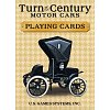 Фото 1 - Игральные карты Turn of the Century Motor Cars Playing Card