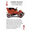 Фото 2 - Игральные карты Turn of the Century Motor Cars Playing Card