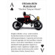 Игральные карты Turn of the Century Motor Cars Playing Card