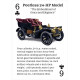 Игральные карты Turn of the Century Motor Cars Playing Card