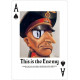Игральные карты USA Posters of World Wars I and II Poker Deck