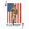 Фото 3 - Игральные карты USA Posters of World Wars I and II Poker Deck