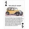 Фото 2 - Игральные карты Vintage Motor Cars Playing Card Deck