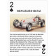 Игральные карты Vintage Motor Cars Playing Card Deck