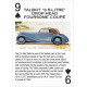 Игральные карты Vintage Motor Cars Playing Card Deck