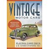 Фото 1 - Игральные карты Vintage Motor Cars Playing Card Deck