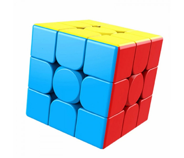 Кубик Рубика 3x3 Stickerless. MoYu (MF8888B)