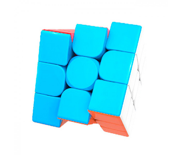 Кубик Рубика 3x3 Stickerless. MoYu (MF8888B)