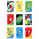 Настольная игра UNO Flex (Уно Флекс). Mattel (HMY99)