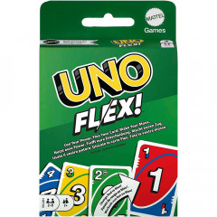 Настільна гра UNO Flex (Уно Флекс). Mattel (HMY99)