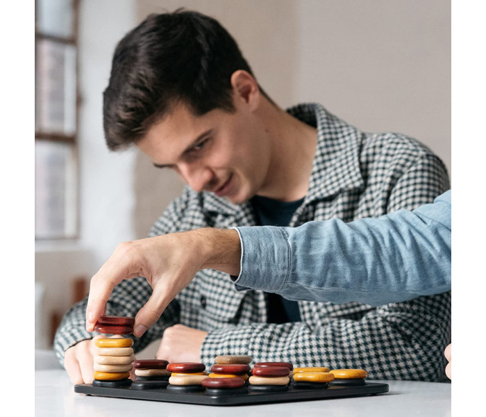 Настольная игра Каваль Gigamic Qawale
