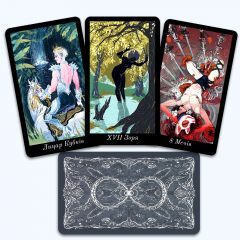 Таро Лубанко - The Lubanko Tarot (UA)