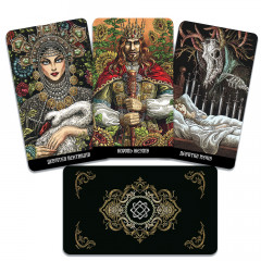 Таро Слов’янських Легенд - The Slavic Legends Tarot (UA)