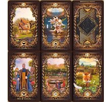 Фото Оракул Волшебное Зеркало Ленорман - Magic Mirror Lenormand Cards (RU)