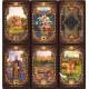 Оракул Волшебное Зеркало Ленорман - Magic Mirror Lenormand Cards (RU)