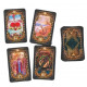 Оракул Волшебное Зеркало Ленорман - Magic Mirror Lenormand Cards (RU)