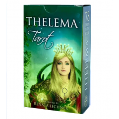 Мини Таро Телема. ANKH
