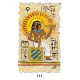 Мини Египетское Таро - Mini Egyptian Tarot. Lo Scarabeo