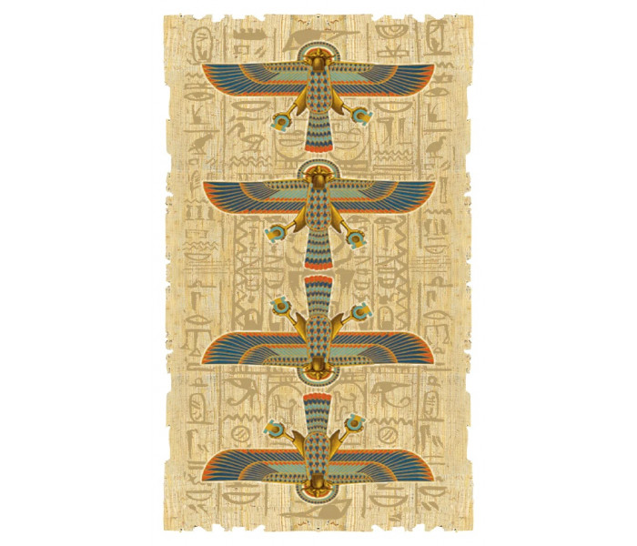 Мини Египетское Таро - Mini Egyptian Tarot. Lo Scarabeo