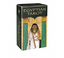 Фото Міні Єгипетське Таро - Mini Egyptian Tarot. Lo Scarabeo