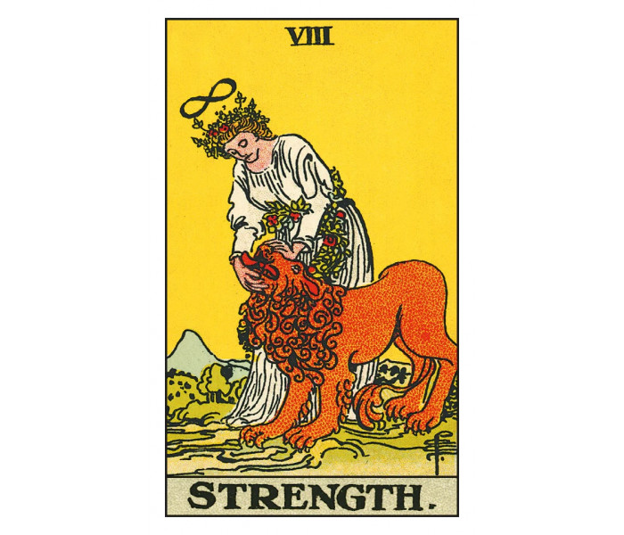 Міні Таро Оригінал 1909 - Mini Original 1909 Tarot. Lo Scarabeo
