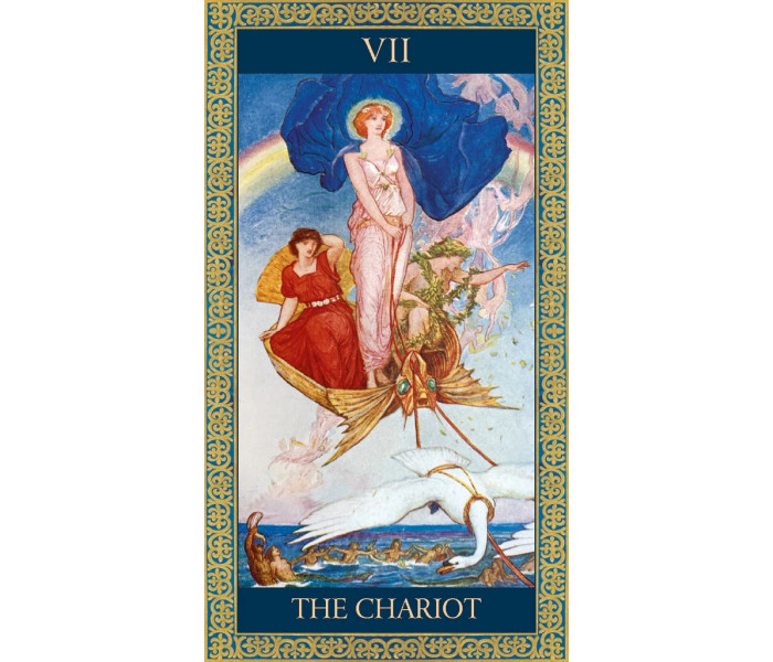 Таро Сказок И Легенд - Tarot of Tales and Legends. Lo Scarabeo