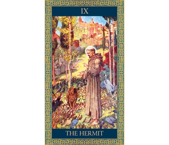 Таро Сказок И Легенд - Tarot of Tales and Legends. Lo Scarabeo